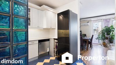 84 m² po podłodze | 2 poziomy | 3 pokoje - 2