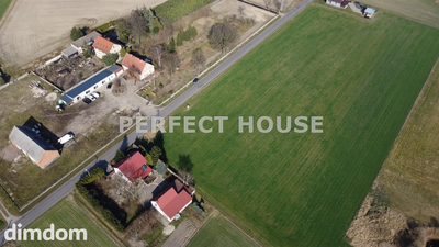 Działka z malowniczym stawem, Nowy Dwór, Krzywiń - 3