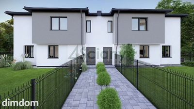 Do sprzedania segment o powierzchni 69 m2 w Milanówku koło Grodziska Maz.
