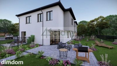 Do sprzedania segment o powierzchni 69 m2 w Milanówku koło Grodziska Maz. - 2