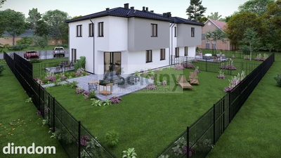 Do sprzedania segment o powierzchni 69 m2 w Milanówku koło Grodziska Maz. - 4