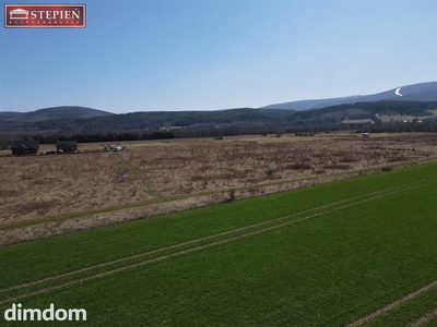 Działka budowlana 1923 m² z widokiem na Góry Izerskie - Świeradów-Zdrój - 3