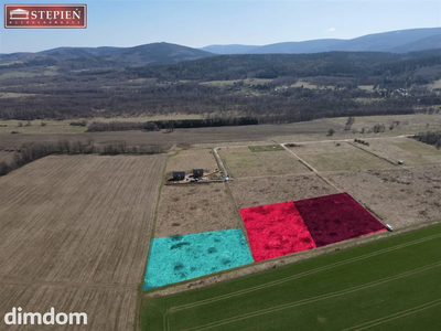 Działka budowlana 1923 m² z widokiem na Góry Izerskie - Świeradów-Zdrój - 2