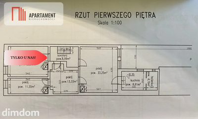 Kamienica w sercu Milicza – idealna inwestycja - 4