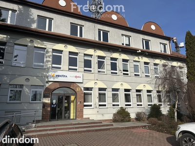 Budynek biurowy Brzesko
