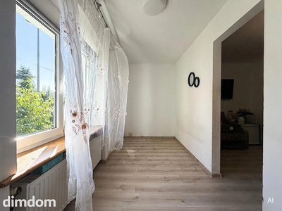 3-pokojowe, do odświerzenia, z ogrodem - 3