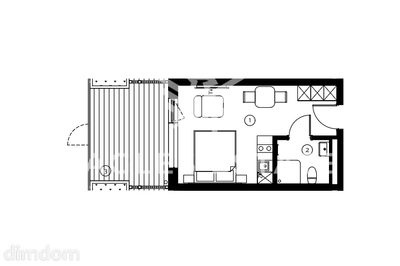 Apartament inwestycyjny nad morzem – stały dochód - 3