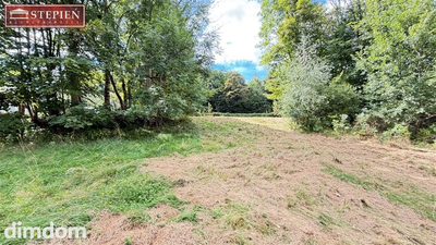 Działka budowlano-usługowa 16MN/UT - Chromiec, 5 000 m² - 5