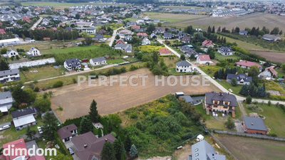 Dla dewelopera/inwestora -Siekierki W. 5029 m2 - 5