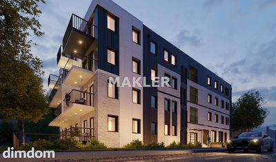 Centrum! Nowa kameralna inwestycja!!