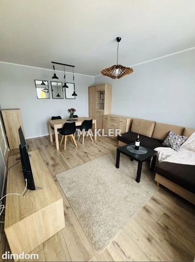 Szwederowo M-3 po kapitalnym remoncie 42,42 m2