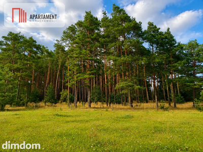 Działki budowlane z WZ przy jeziorach i lesie!! - 5