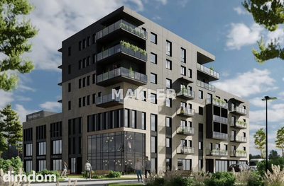 Bartodzieje 2 pokoje w zielonym sercu miasta!!