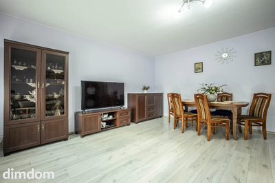 Funkcjonalne 3 pokoje, balkon, garaż, zieleń