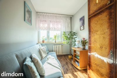 Funkcjonalne 3 pokoje, balkon, garaż, zieleń - 5