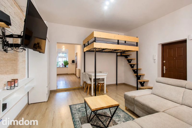 Zamieszkaj lub wynajmij | 38 m² | Parter - 114565287.jpg