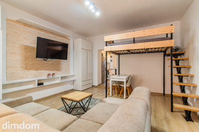Zamieszkaj lub wynajmij | 38 m² | Parter - 2