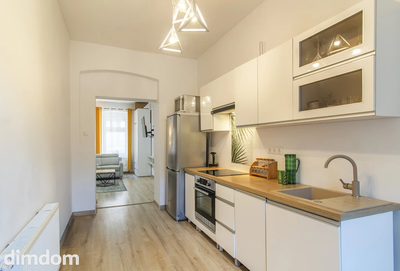 Zamieszkaj lub wynajmij | 38 m² | Parter - 4