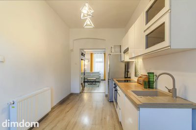 Zamieszkaj lub wynajmij | 38 m² | Parter - 5