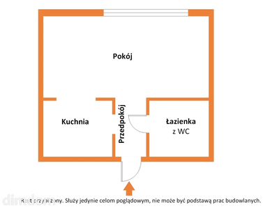 Wyjątkowa kawalerka 30 m² – gotowa do zamieszkania - 4