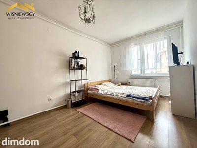2 pokoje w centrum Malborka | Balkon | 51,2 m² - 2