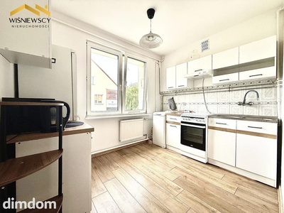 2 pokoje w centrum Malborka | Balkon | 51,2 m² - 3