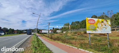 Działka pod usługi lub zabudowe jednorodzinną - 4
