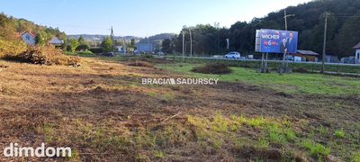Działka pod usługi lub zabudowe jednorodzinną - 5