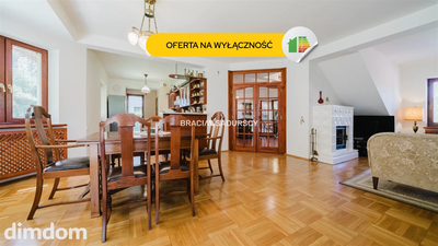 Reprezentacyjna rezydencja | Pękowice Fort Tonie