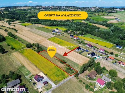 Wymarzone miejsce na dom | 20arów | Sławkowice
