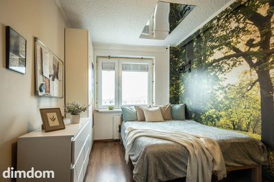 62 m², 3 pokoje rozkładowe, Dmowskiego, czysta KW - 5