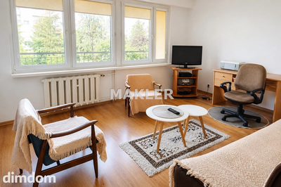 1 piętro, loggia, 61 m2 - 2