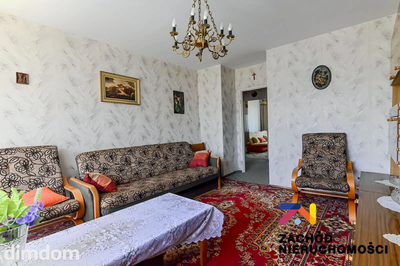 Prezentujemy na sprzedaż urokliwe mieszkanie 3-pokojowe do remontu, zlokalizowane w Zielonej Górze przy ul.Dąbrówki. - 2