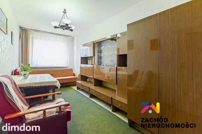 Prezentujemy na sprzedaż urokliwe mieszkanie 3-pokojowe do remontu, zlokalizowane w Zielonej Górze przy ul.Dąbrówki. - 4