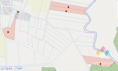 Raciszewo, pakiet 5 działek 4,78 ha - 4
