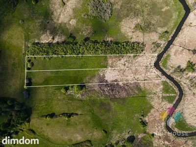 Raciszewo, pakiet 5 działek 4,78 ha - 5