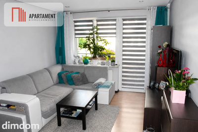 Tczew | 2-pokojowe| Parter | Balkon | Umeblowane