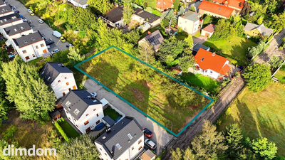 Atrakcyjna działka budowlana 1053 m² – Luboń - 5