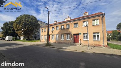 Kawalerka do remontu - Braniewo - 2