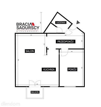 Mieszkanie z widokiem, balkon, winda, garaż - 5