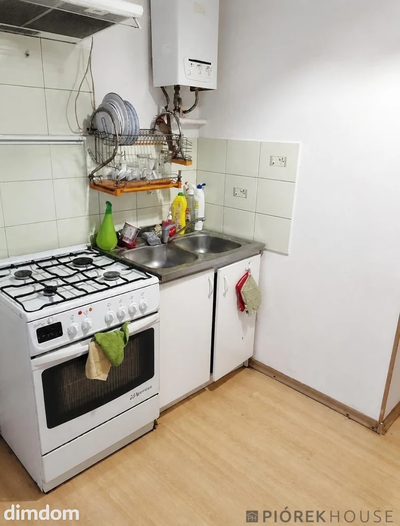 Kawalerka na Pradze-Północ - 2