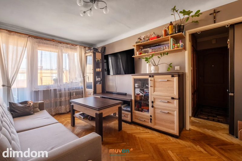 Przytulne 3 pokoje z potencjałem w sercu Biłgoraja - 114478418.jpg