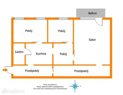 Kup przestrzeń za grosze! 87 m² Śląska 27 - 5