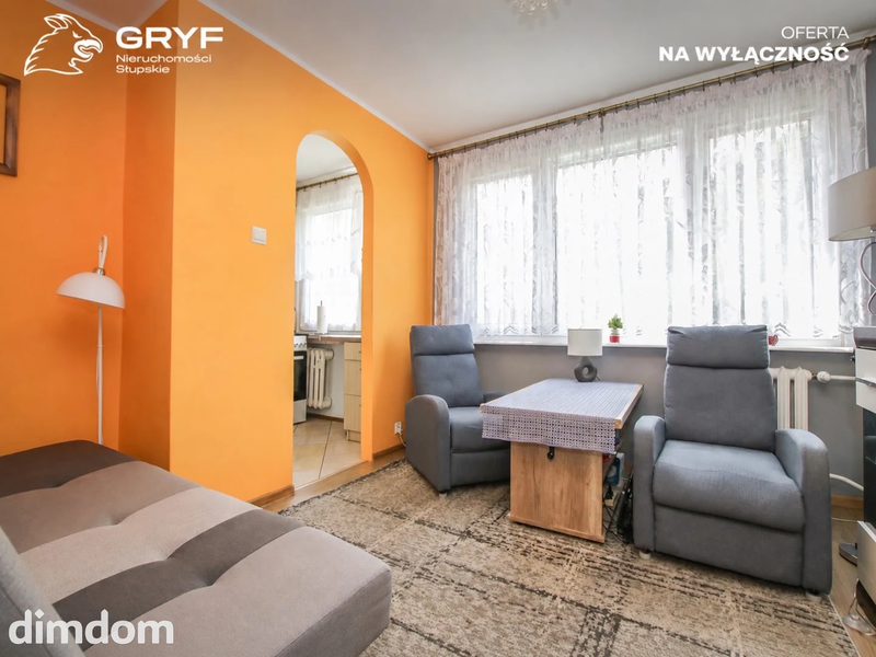 2-pokojowe mieszkanie z piwnicą - Słupsk, ul. Koszalińska | 32,50 m² | 299 000 zł - dd_c29782ed_ms_GRS-MS-3299_1.jpg