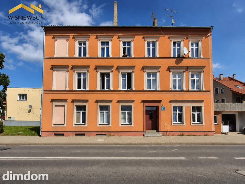 2 pokoje | Braniewo | ul. Kościuszki - 114830626.jpg