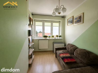 2 pokoje | Braniewo | ul. Kościuszki - 3
