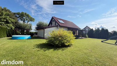 Dom wolnostojący Wągrowiec, Łaziska na sprzedaż - 4