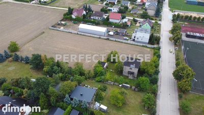 Inwestycyjna działka 0,5 ha w centrum Paczkowa - 2