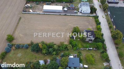 Inwestycyjna działka 0,5 ha w centrum Paczkowa - 3