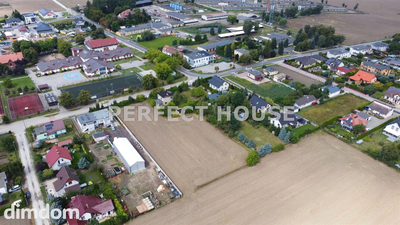 Inwestycyjna działka 0,5 ha w centrum Paczkowa - 4